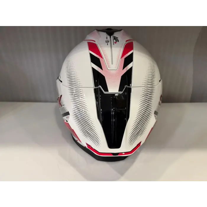Kask Shark Skwal Cup Speed-Tech BEYAZ/KIRMIZI