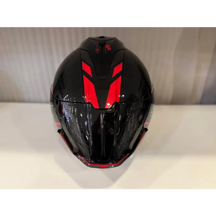 Kask Shark Skwal Cup Speed-Tech SİYAH/KIRMIZI