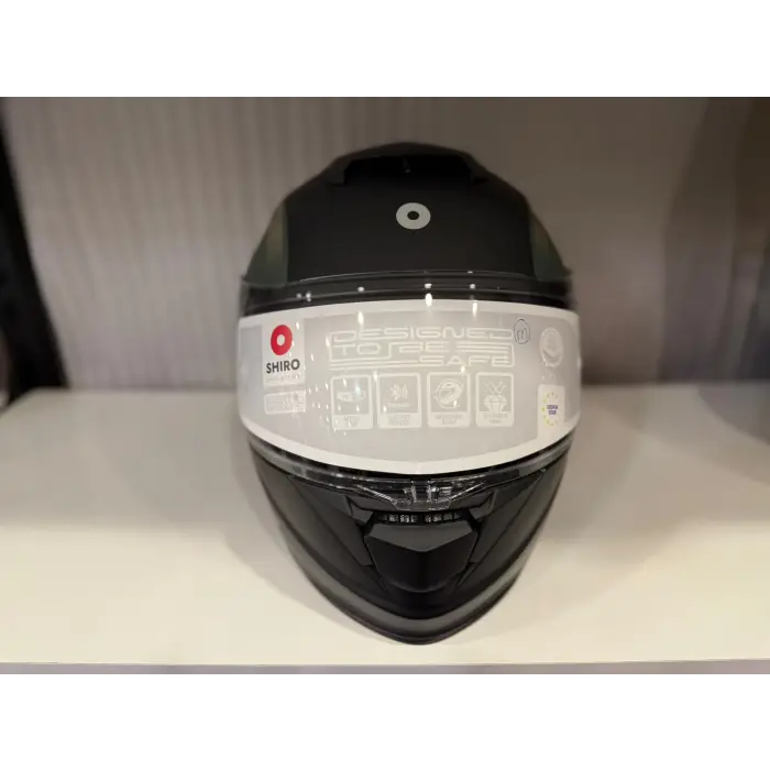 KASK SHIRO DİSCOVER ROYAL SV MAT YEŞİL/SİYAH