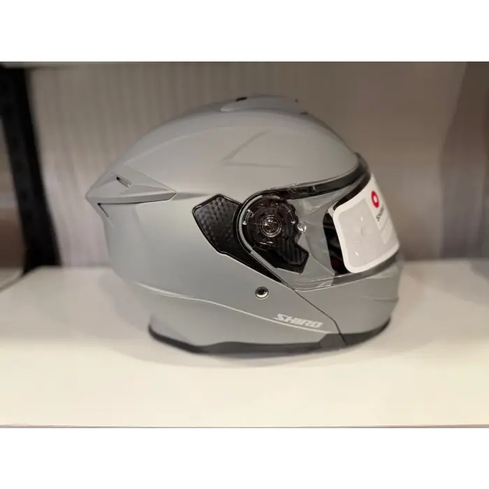 KASK SHIRO DİSCOVER SV MAT GRİ