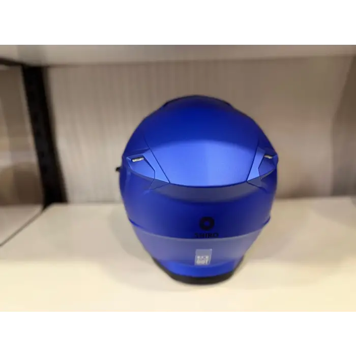 KASK SHIRO DİSCOVER SV MAT MAVİ