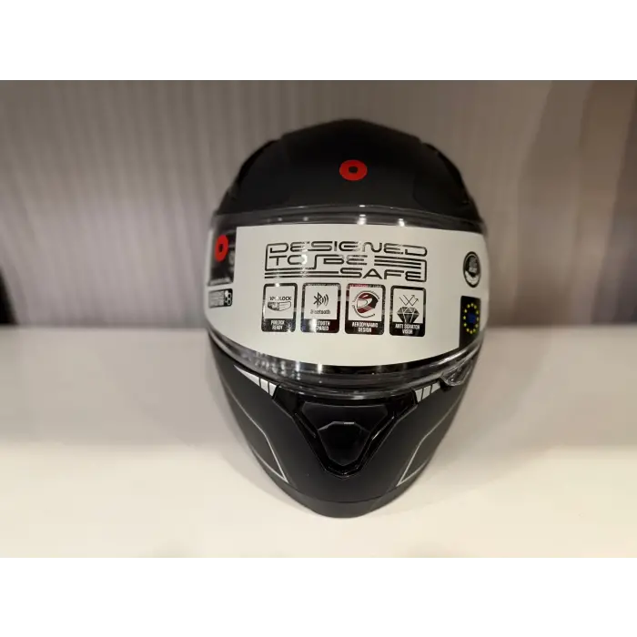 KASK SHIRO KATANA SV MAT SİYAH