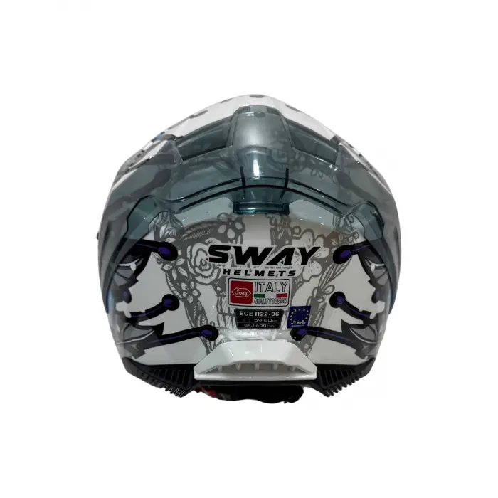KASK SW-865 BUTTERFLY GÜNEŞ GÖZLÜKLÜ