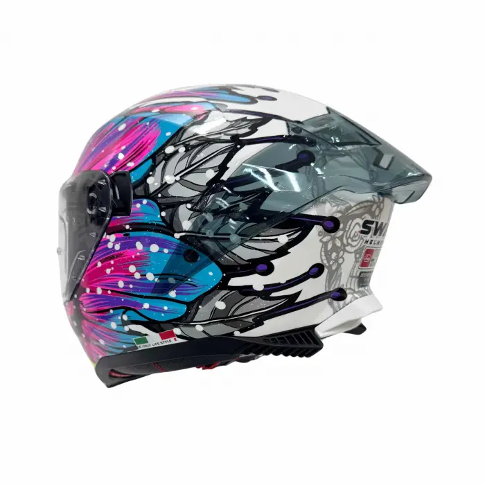 KASK SW-865 BUTTERFLY GÜNEŞ GÖZLÜKLÜ