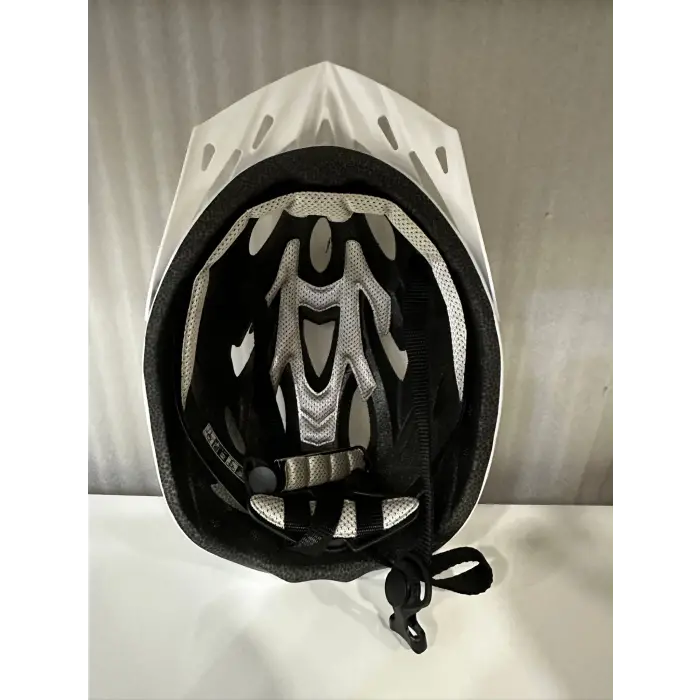 KASK SWAY BİSİKLET NBYC N7 BEYAZ