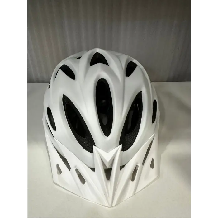 KASK SWAY BİSİKLET NBYC N7 BEYAZ