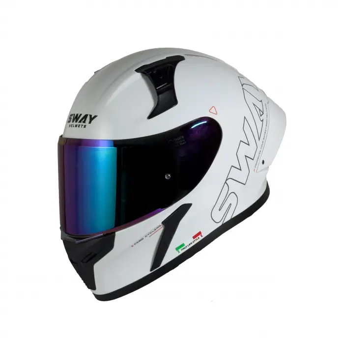 KASK SWAY F357 Kask White