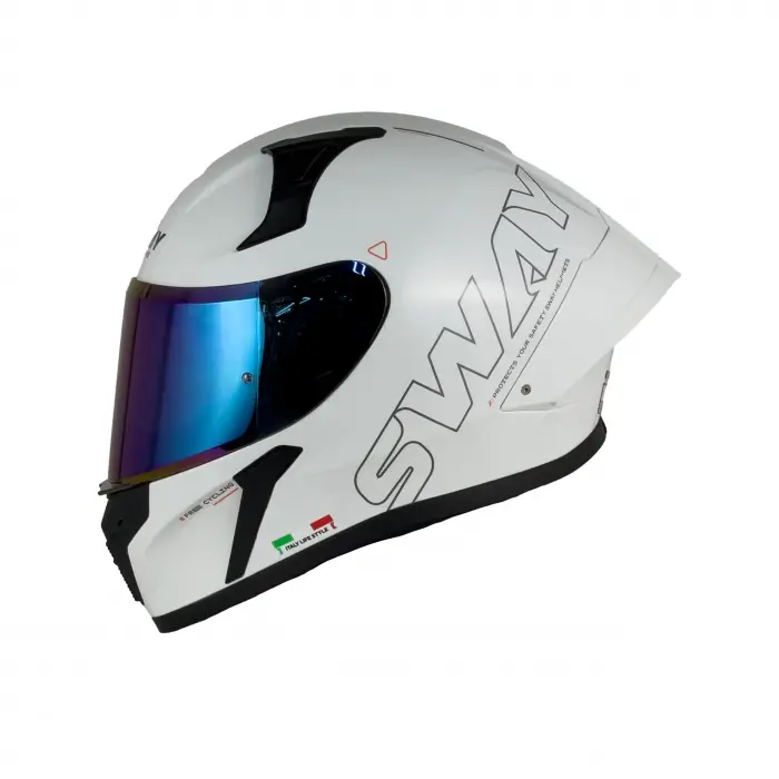 KASK SWAY F357 Kask White