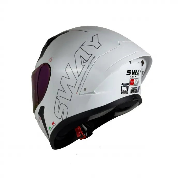 KASK SWAY F357 Kask White