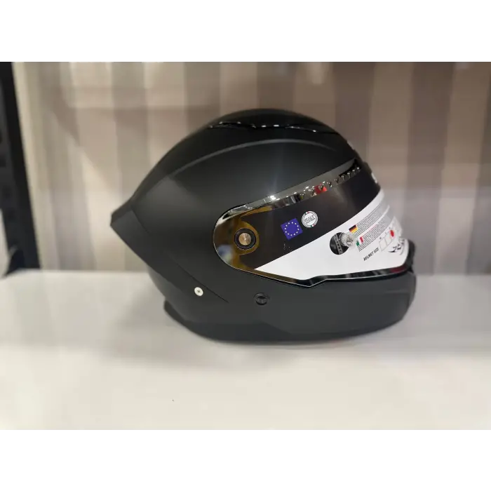 KASK SWAY SW 850 MAT BLACK FULL FACE