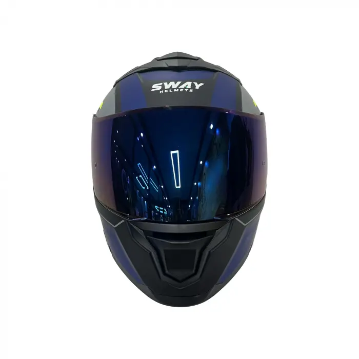 KASK SWAY SW 912 B1 BLUE ÇENE AÇILIR