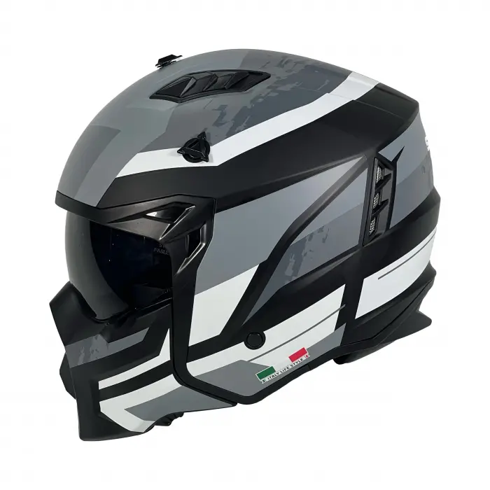 KASK SWAY SW X1 SEUL TRACK Black Grey