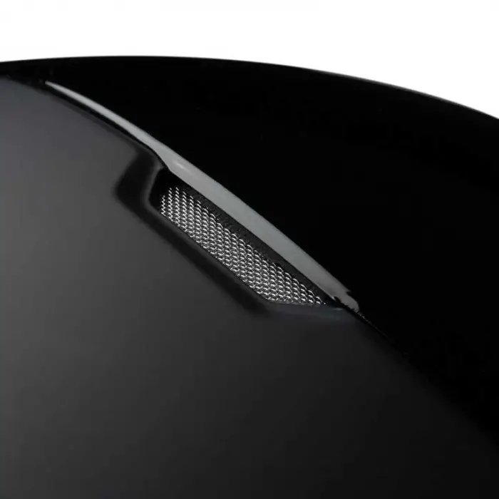 KASK TUCANO URBANO EL POP YARIM MAT SİYAH&SİYAH