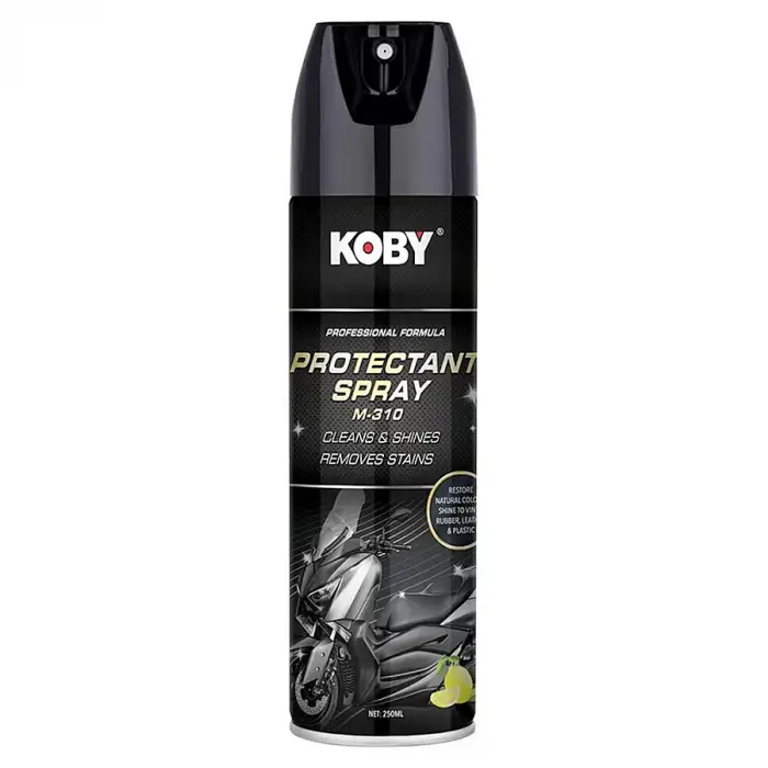 KOBY M310 PLASTİK PARLATICI SPREY 250ML
