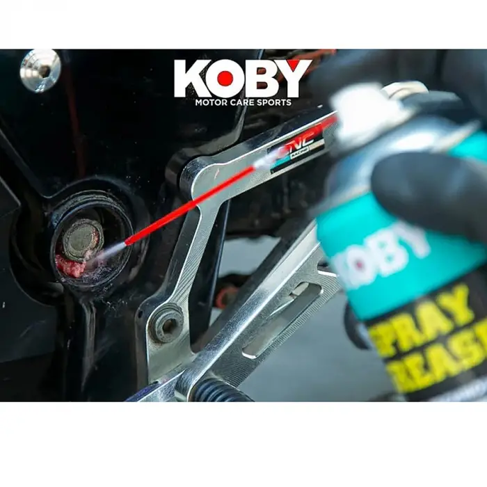 KOBY M341 SPREY GRES 450ML