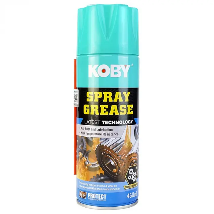 KOBY M341 SPREY GRES 450ML