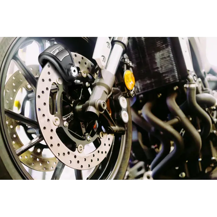 KRYPTONITE DİSK KİLİDİ 004776 SİYAH