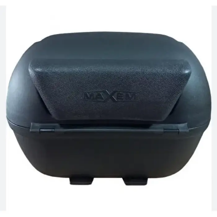 Maxem Arka Çanta Sl-35 Sırt Dayamalı Siyah