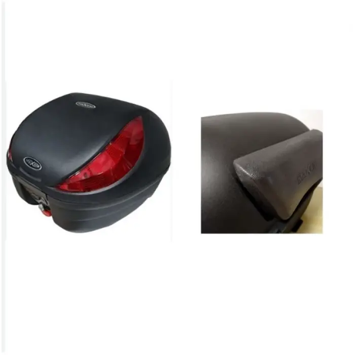 Maxem Arka Çanta Sl-35 Sırt Dayamalı Siyah