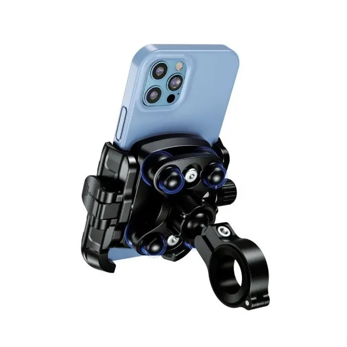 MOTO YC TELEFON TUTUCU GİDON 4 YASTIKLI TİTREŞİM MODÜLLÜ