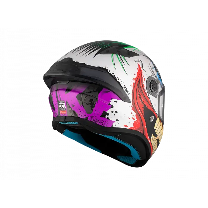 KASK MT HELMETS TARGO S JOKE