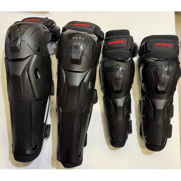 ONES AGAIN KP10/EP10 Dizlik Dirseklik Set