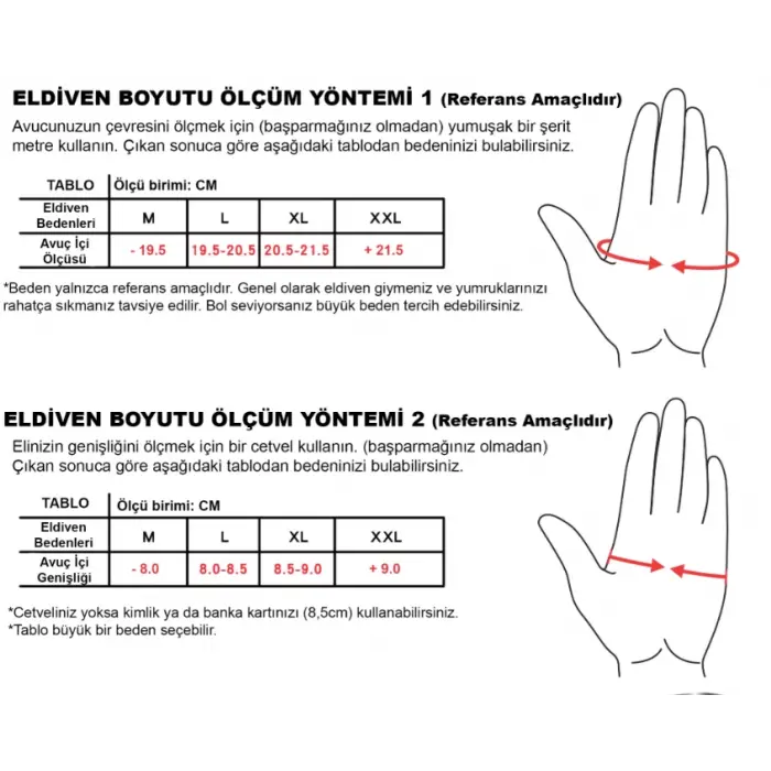 ONES AGAIN MG14 Siyah Yazlık Eldiven