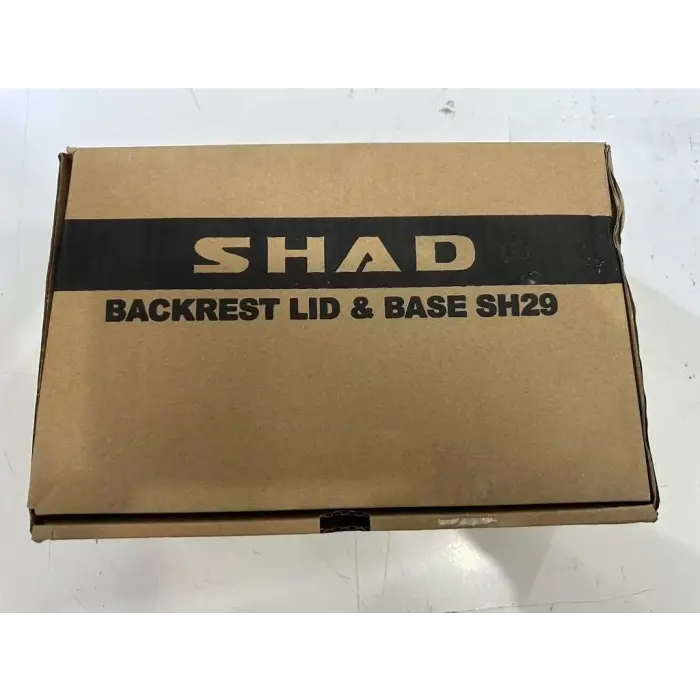 SHAD SH-29 ÇANTA SIRLIĞI DOR140