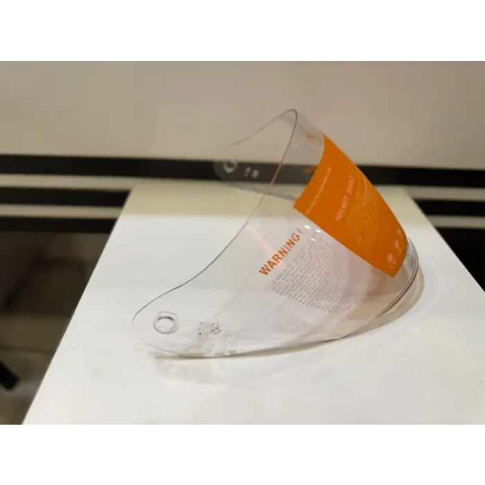 SHIRO KASK CAMI SH-450 ŞEFFAF