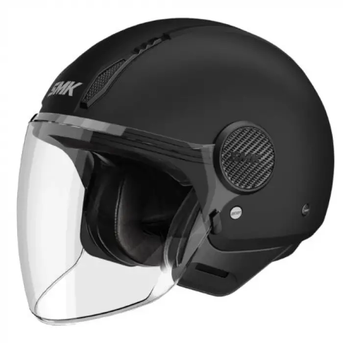 SMK KASK SMK Laminar Blank Mat Açık Kask MA200