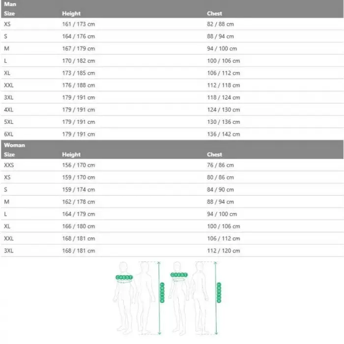 SPIDI STRETCH CEKET SİYAH+SIRT KORUMA MUON