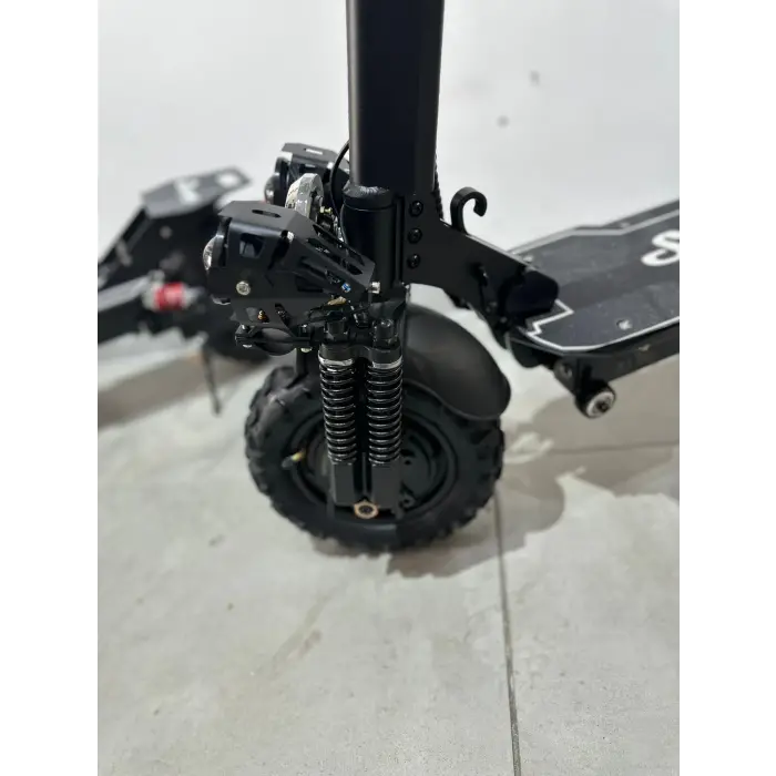 SWAY Çita Çift Amortisörlü 2000w 10 Inç Elektrikli Scooter