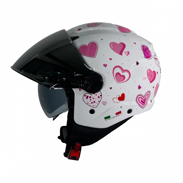 KASK SWAY SW 765 Enjoy Heart