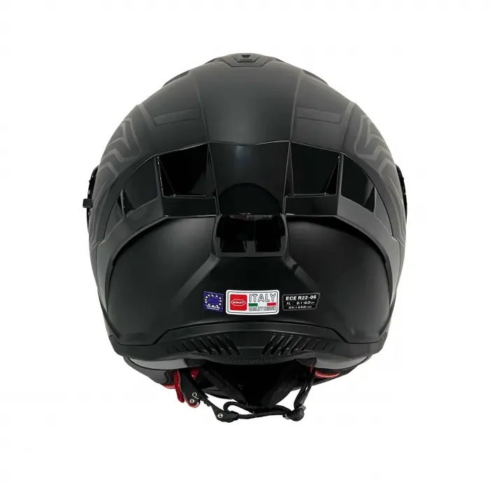 SWAY SW 867 BLACK LINE Full Face