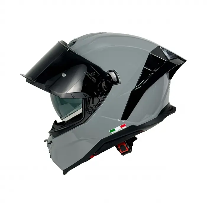 SWAY SW 867 Nardo Grey SİYAH CAMLI