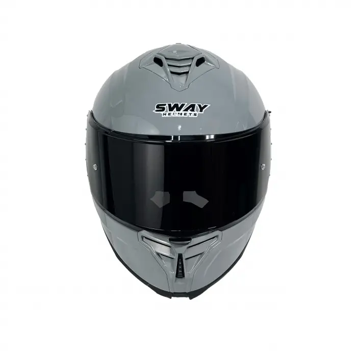 SWAY SW 867 Nardo Grey SİYAH CAMLI