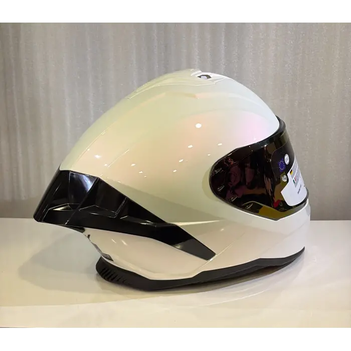 SWAY SW 867 Pink White RENKLİ CAMLI