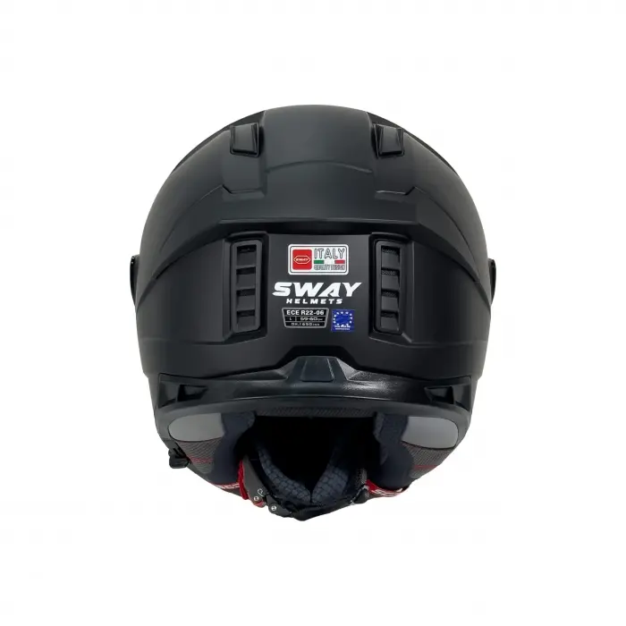SWAY SW 868 Matt Black