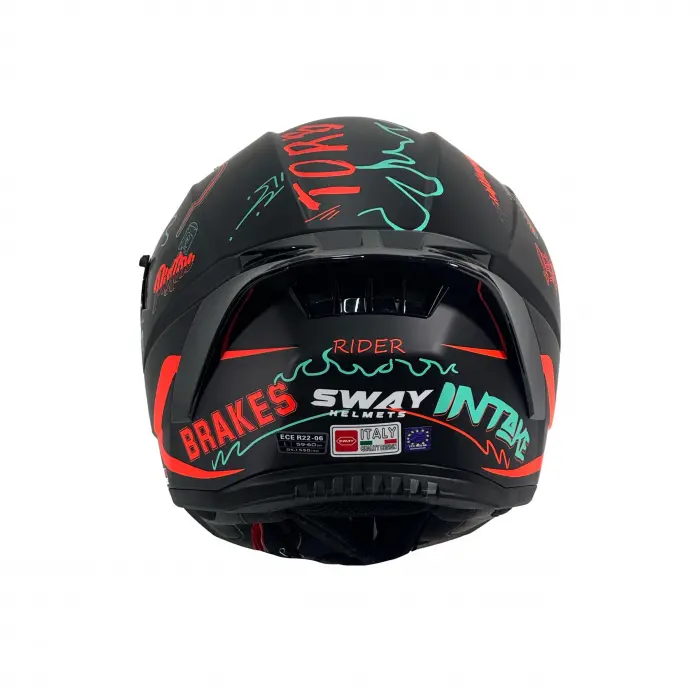 KASK SWAY SW 869 DRIFT Full Face