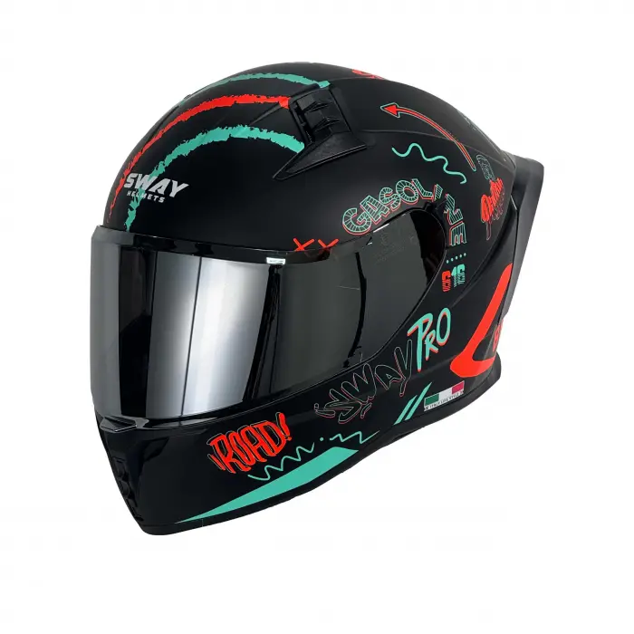 KASK SWAY SW 869 DRIFT Full Face
