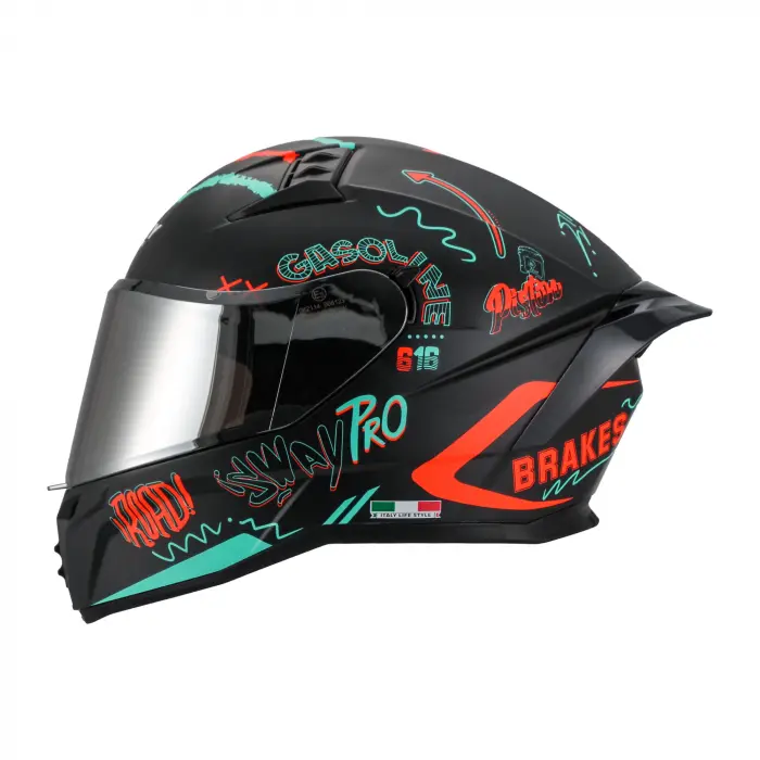 KASK SWAY SW 869 DRIFT Full Face