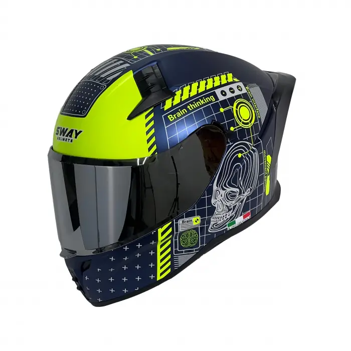 KASK SWAY SW 869 PRO Full Face
