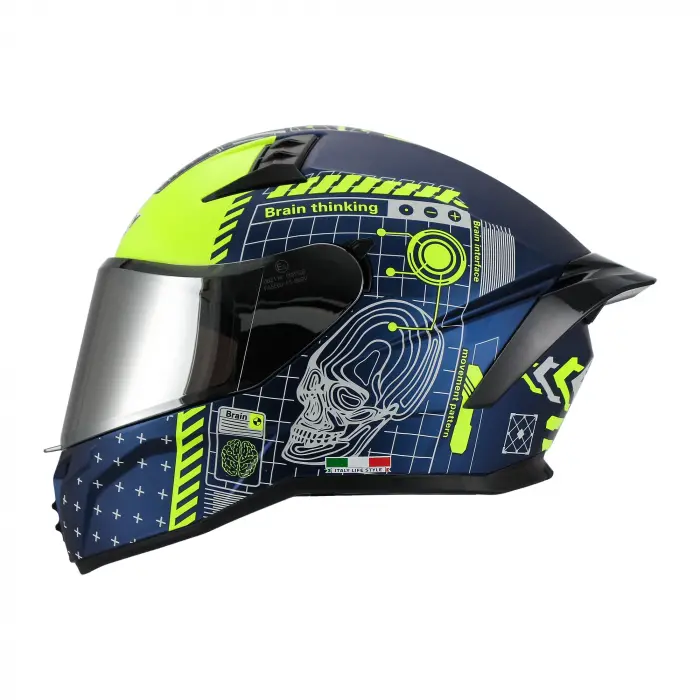 KASK SWAY SW 869 PRO Full Face