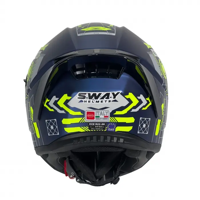 KASK SWAY SW 869 PRO Full Face
