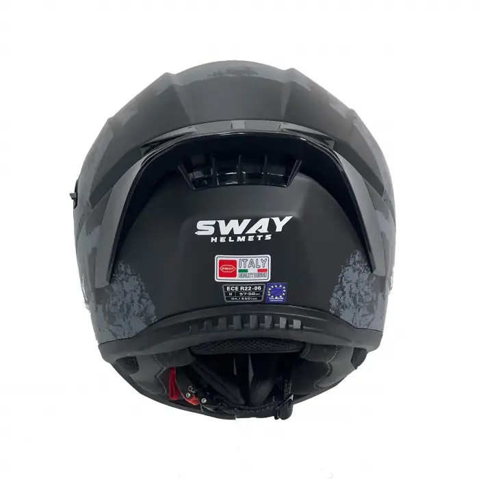 KASK SWAY SW 869 SNATCH Full Face