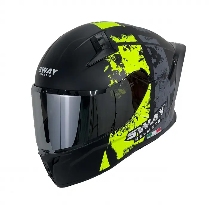 KASK SWAY SW 869 SNATCH Full Face