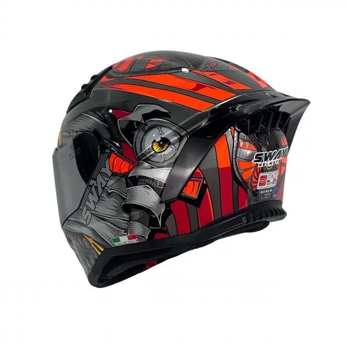 KASK SWAY SW 869 VENO Full Face