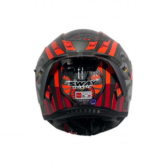 KASK SWAY SW 869 VENO Full Face