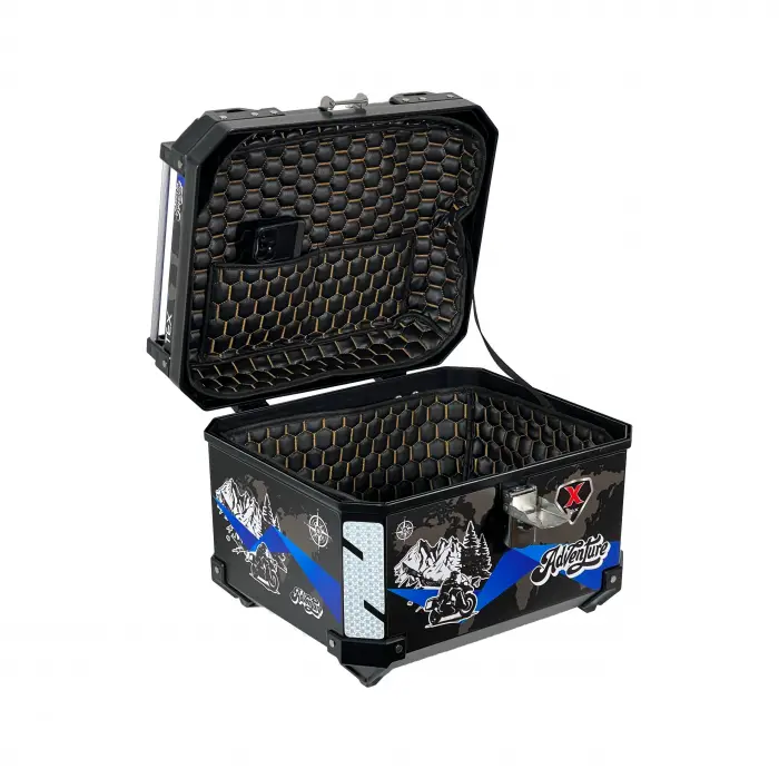 TEX 70055 ADVENTURE BLUE ABS 50 LT Arka Çanta