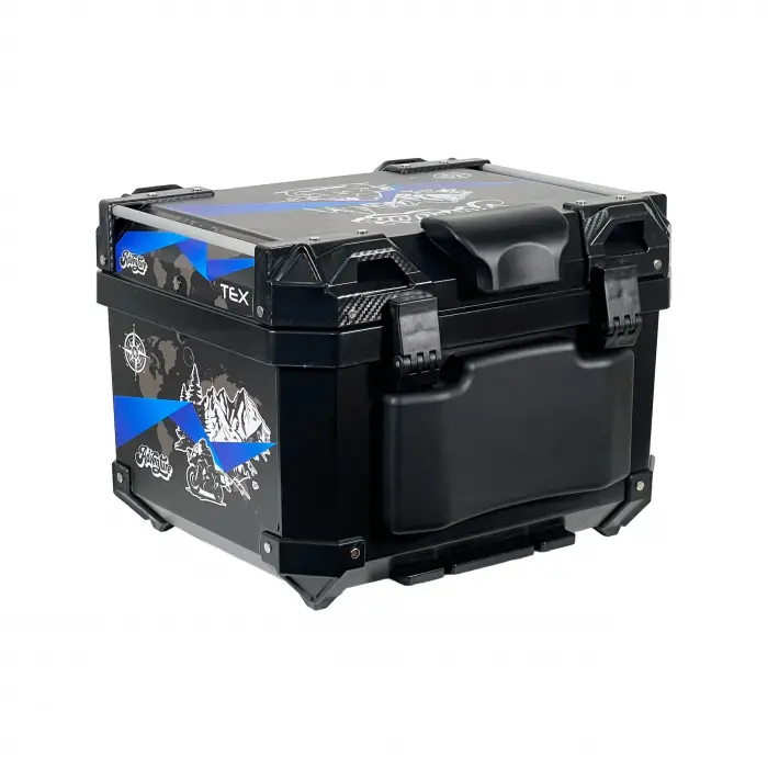 TEX 70055 ADVENTURE BLUE ABS 50 LT Arka Çanta